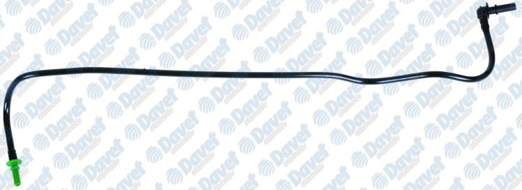 WINTECH 0500137 Enjektorden Pompaya Gidis Hortumu Doblo 1.3 Multijet 05-12 55kw